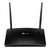 TP-Link Archer MR400 AC1200 Mbps 4G/3G LTE SIM Destekli Yuvası Çift Bant 10/100 Port Kablosuz Router thumbnail 1