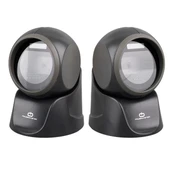 Powermaster 2D Karekod Kablolu USB Masaüstü Barkod Okuyucu - 1