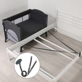Yoyko Exclusive Comfort 8 in 1 Anne Yanı Park Yatak - 4