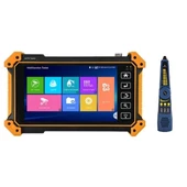 Novacom NVC-MFV56 IP/HD-TVI/CVI/AHD 5.5” Android 10.0 Oled Ekran 1280*720 CCTV Kamera Test Cihazı - 3