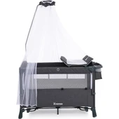 Yoyko Exclusive Comfort 8 in 1 Anne Yanı Park Yatak - 7