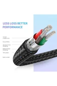 Ugreen Type-c To Type-c 3a 60w Hızlı Data Ve Şarj Kablosu 2 Metre - 6