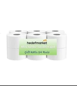 Hedef Market Mini Jumbo Cimri Tuvalet Kağıdı Çift Katlı 48 Rulo - 1