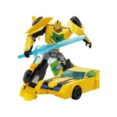 Transformers T-Warrior Metal Gövde Bumblebee Robot Araba - 3