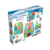 Çocuk 03991  Kristal Şehir 210 Parça -Dede - 1