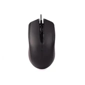 A4 TECH OP-760 SİYAH USB OPTİK 1200DPI KABLOLU MOUSE thumbnail 2