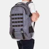 Lederax 50LT Geniş Hacimli Dağcı Çantası Sırt Çantası LD598 - 1