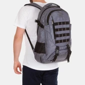 Lederax 50LT Geniş Hacimli Dağcı Çantası Sırt Çantası LD598 - 3