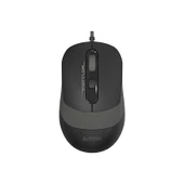 A4 TECH FM10 GRİ USB OPTİK 1600DPI KABLOLU MOUSE thumbnail 2