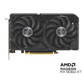 ASUS GEFORCE DUAL-RX9060XT-8G 8GB GDDR6 128BIT 1XHDMI 2XDP EKRAN KARTI thumbnail 2