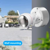 Güvenlik Kamerası Elektrik Montaj Buatı Bağlantı Kutusu 12cm thumbnail 5