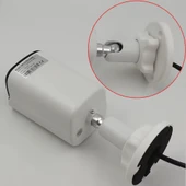 4mp IP Kamera Metal Kasa 3.6mm Ses Kayıt Gece Görüşü İç ve Dış Mekan Su Geçirmez Onvif thumbnail 5