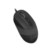 A4 TECH FM10 GRİ USB OPTİK 1600DPI KABLOLU MOUSE thumbnail 1