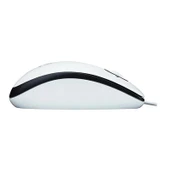 LOGITECH M100 USB KABLOLU MOUSE BEYAZ 910-006764 thumbnail 1