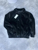 Peluş Ceket - 1