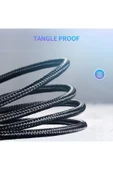 Ugreen Type-c To Type-c 3a 60w Hızlı Data Ve Şarj Kablosu 2 Metre - 7