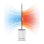 Yasomi F90 Max Akıllı Hava Temizleyici Nemlendirici Sıcak ve Soğuk Fan (Yasomi Türkiye Garantili) - 2