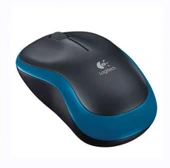 LOGITECH M185 KABLOSUZ USB MOUSE MAVİ 910-002236 thumbnail 1