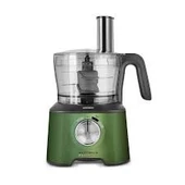 Karaca Mastermaid Power Max 11 in 1 Mutfak Robotu 2500W Emerald Green thumbnail 3