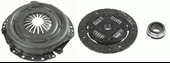 HELEZON YAY ARKA RENK KODU: 1 X SARI / 2 X MAVI MERCEDES E-CLASS W211 02>08  A2113240504 - 1