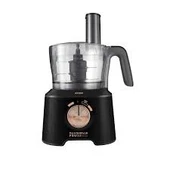 Karaca Mastermaid Power Max 11 in 1 Mutfak Robotu 2500W Black Copper thumbnail 3