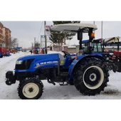 New Holland TT 50-TT 55 ve TT 65 Tarla Tipi Traktör Kılıfı Branda thumbnail 9