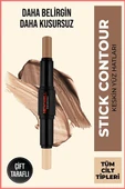 Kontür - Prof. Contour Stick - Çift Taraflı 8680923304953 thumbnail 1