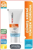 Güneş Kremi Yüksek Koruma Spf 50+ Aloe Vera thumbnail 1