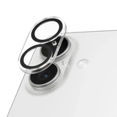 Panzerglass PicturePerfect iPhone 17 Şeffaf Kamera Koruyucu - 2