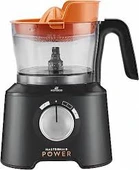 Karaca Mastermaid Power Max 11 in 1 Mutfak Robotu 2500W Black Copper thumbnail 4