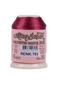 3 Adet Altınbaşak Oya ve Dantel İpi 20 gr - Royaleks - No: 024 - 793 - 373 - 3