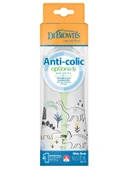 Dr.Browns Geniş Ağız PP Antikolik Options Biberon  270ml Erkek thumbnail 1