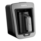 Kaave 4 Fincan Kapasiteli Türk Kahvesi Makinesi Silverstone thumbnail 1