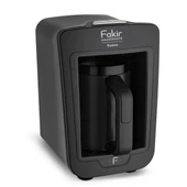 Kaave 4 Fincan Kapasiteli Türk Kahvesi Makinesi Antrasit thumbnail 1