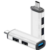 ZR 471 Ads302/C Type-C Usb Hub - 1