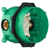 Hansgrohe Vernis Shape Ankastre Banyo Duş Seti - 7