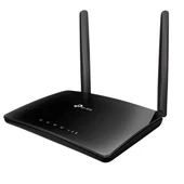 Tp-Link TL-MR6400 300 Mbps 4G LTE Sim Kart Girişli Kablosuz N Router thumbnail 2