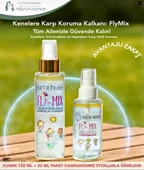 Art De Huile Fly Mix 120 ml + Fly Mix 50 ml Avantajli Paket - 1