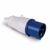 Kampa CEE 16A IP44 Erkek Uç Elektrik Fişi - 1