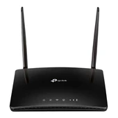 Tp-Link TL-MR6400 300 Mbps 4G LTE Sim Kart Girişli Kablosuz N Router thumbnail 1