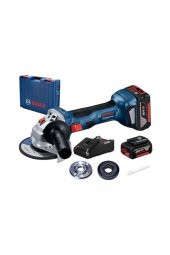 Gws 180 Li 18 Volt 4 Amper Tek Batarya 125 Mm - 1