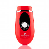 Pierre Cardin  IPL Epilasyon Aleti KIRMIZI - 1