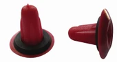 KAPI İÇ AÇMA KOLU SİYAH BOYA SAĞ MGN II-KNG II  8200491948 - 1