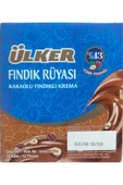 Ülker Fındık Rüyası Tüp Çikolata 30 Gram x 12 Adet (Toplam 360 Gram) - 4