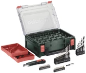 Metabo  Akülü Matkap Powermaxx Bs Basix Set 12V + LC 0 Parça - 2