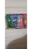 PJMASKS 3 Lü Figür Set - 2