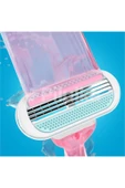 Gillette Venus Sensitive Pembe Tıraş Bıçağı 3'lü thumbnail 3