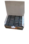 Toys Squid Game 2. Sezon Oyun kartları Büyük Paket 48 Mini Kutu Toplam 288 Kart 48 Sticker - 2