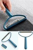 MyClean Çift Taraflı Elbise Tiftik Ve Tüy Toparlayıcı Kedi Köpek Kazak Hırka Halı Plastik Kumaş Tüy Alma - 1