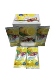 NAZO Limon Aromalı Içecek Tozu 9 gr 24'lü - 5